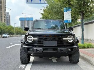 2025 Ford Bronco VI, чёрный, 7590010 рублей, вид 2