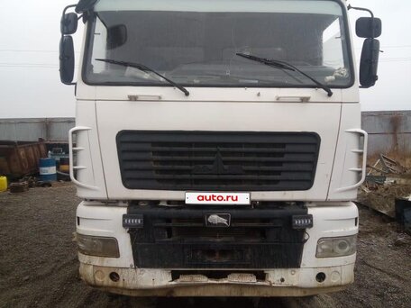 2013 МАЗ 6501, белый, 1100000 рублей, вид 4