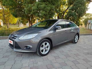 2013 Ford Focus III, коричневый, 1100000 рублей, вид 1