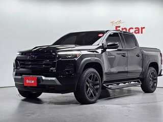 2024 Chevrolet Colorado III, чёрный, 5470000 рублей, вид 1