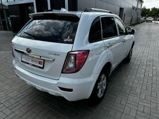 2014 Lifan X60 I, белый, 369900 рублей, вид 3