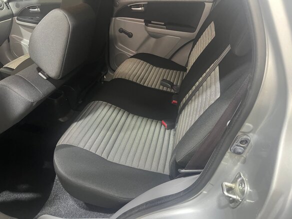 2013 Suzuki SX4 I (Classic) Рестайлинг, серебристый, 750000 рублей - вид 12