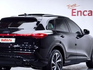 2025 Audi Q5 45 TFSI III (GU), чёрный, 8310295 рублей, вид 3