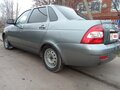 2011 Lada (ВАЗ) Priora I, серый, 560000 рублей - вид 10