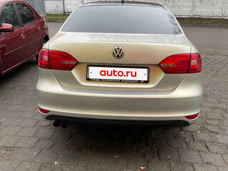 2014 Volkswagen Jetta VI, серый, 950000 рублей, вид 5