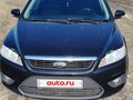 2010 Ford Focus II Рестайлинг, чёрный, 460000 рублей