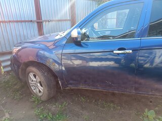 2014 Lifan X60 I, синий, 210000 рублей, вид 2