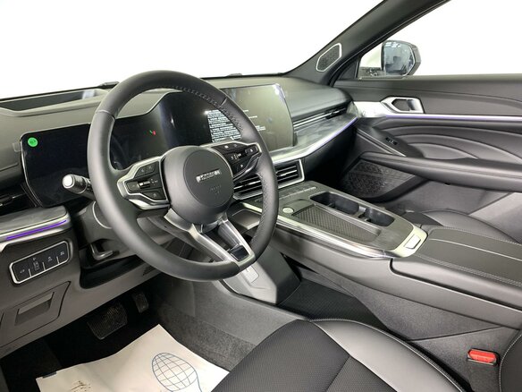 2026 Haval F7 II, белый, 3699000 рублей - вид 6