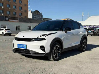 2026 Lynk & Co 06 I Рестайлинг, белый, 2300000 рублей, вид 1
