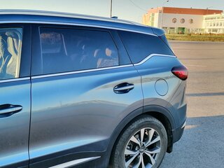 2021 Chery Tiggo 7 Pro I, серый, 1680000 рублей, вид 1