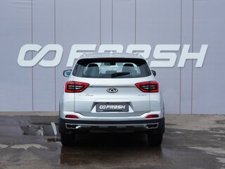 2024 Chery Tiggo 4 Pro I Рестайлинг, серый, 1619000 рублей, вид 5