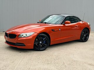 2016 BMW Z4 20i II (E89) Рестайлинг, оранжевый, 3580000 рублей, вид 1