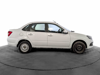 2024 Lada (ВАЗ) Granta I Рестайлинг, белый, 690000 рублей, вид 5