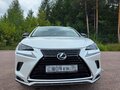 2021 Lexus NX 200 I Рестайлинг, белый, 4000000 рублей - вид 2