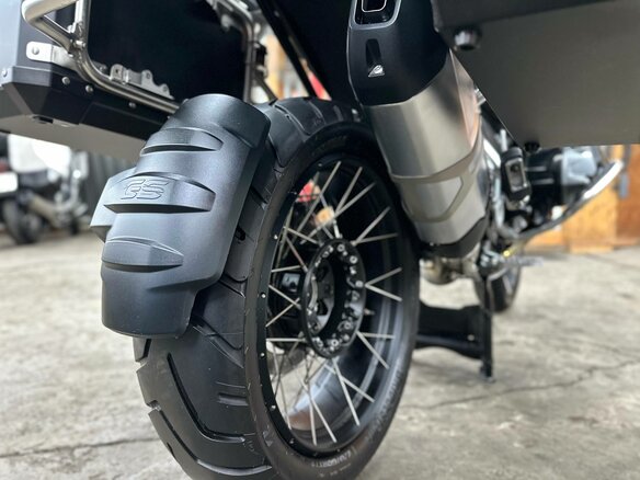 2021 BMW R 1250 GS Adventure, чёрный, 2080000 рублей - вид 21
