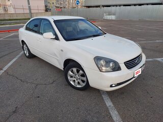 2008 Kia Magentis II, белый, 650000 рублей, вид 3