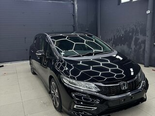 2019 Honda Jade I Рестайлинг, чёрный, 1674000 рублей, вид 1