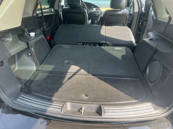 2004 Chrysler Pacifica CS, чёрный, 420000 рублей - вид 11