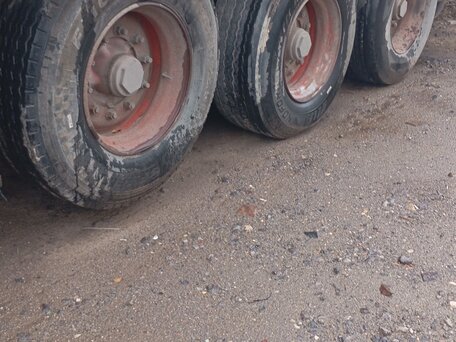 1997 Iveco EuroTech, белый, 800000 рублей, вид 4