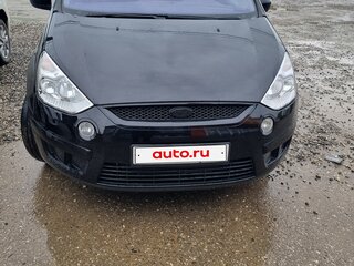 2006 Ford S-MAX I, чёрный, 620000 рублей, вид 1
