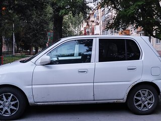 1998 Honda Logo, белый, 199999 рублей, вид 4