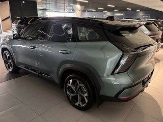 2026 VOLGA K40, зелёный, 3599000 рублей, вид 2