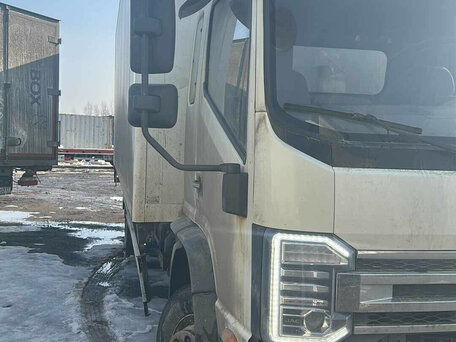 2024 JAC N120, белый, 3939000 рублей, вид 1