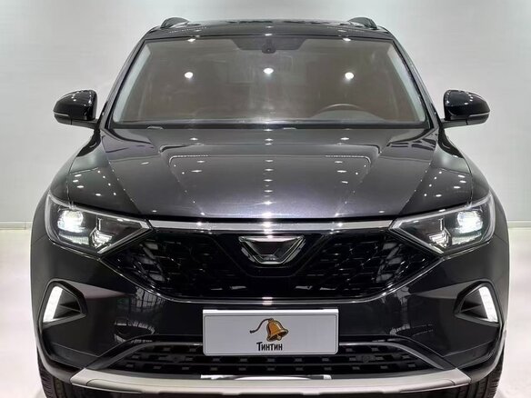 2022 Jetta VS7 I, серый, 1700000 рублей - вид 1