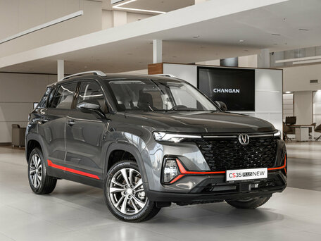 Changan CS35 Plus I Рестайлинг