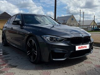 2012 BMW 3 серии 320d VI (F3x), серый, 1950000 рублей, вид 4