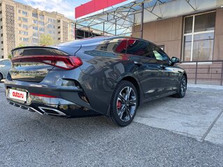 2020 Kia K5 III, серый, 2790000 рублей, вид 5