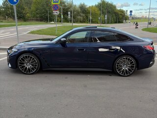 2021 BMW 4 серии Gran Coupe 430i G22, G23, G26, синий, 5290000 рублей, вид 5