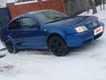 2003 Volkswagen Jetta IV, синий, 200000 рублей - вид 5