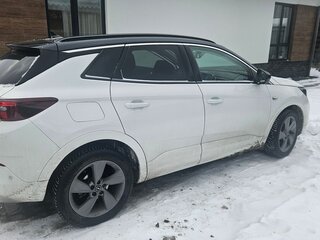 2022 Opel Grandland I (X), белый, 2200000 рублей, вид 2