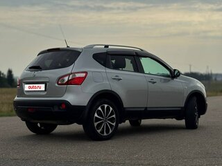 2010 Nissan Qashqai I Рестайлинг, серебристый, 870000 рублей, вид 5