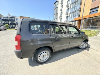 2003 Toyota Probox I, чёрный, 500000 рублей, вид 2