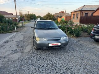 2005 Lada (ВАЗ) 2110, серый, 175000 рублей, вид 1