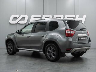2017 Nissan Terrano III (D10), серый, 1198000 рублей, вид 2