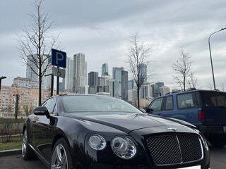 2012 Bentley Continental GT II, чёрный, 5790000 рублей, вид 4