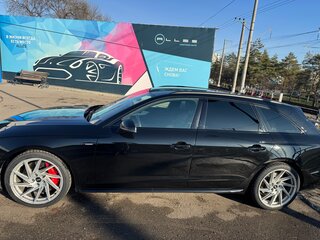 2019 Audi A4 45 TDI V (B9) Рестайлинг, чёрный, 3000000 рублей, вид 4