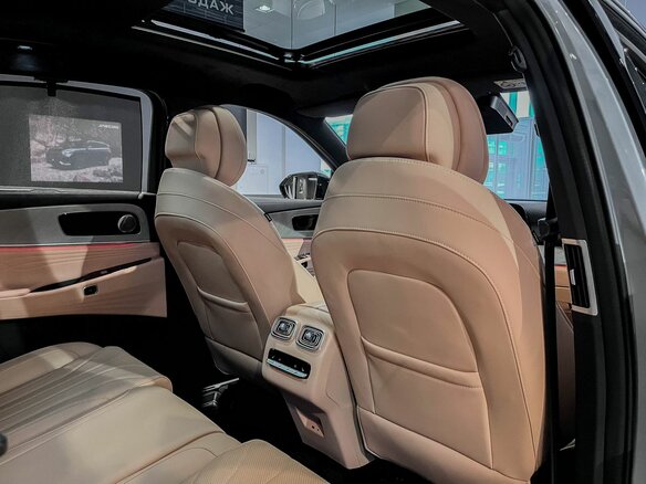 2025 Jaecoo J8, серебристый, 4419000 рублей - вид 30