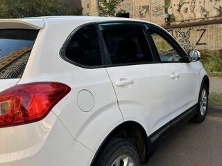 2014 Chery Tiggo 5 I, белый, 895000 рублей, вид 5