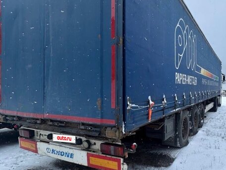 2007 Krone SD, синий, 1100000 рублей, вид 5