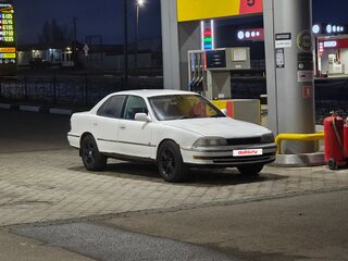1991 Toyota Camry V30, белый, 140000 рублей, вид 1