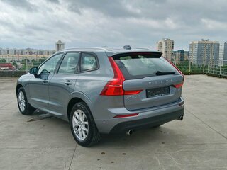 2019 Volvo XC60 II, серый, 3200000 рублей, вид 5