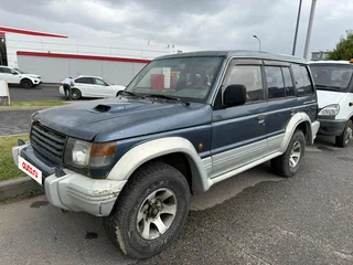1994 Mitsubishi Pajero II, синий, 275000 рублей, вид 1
