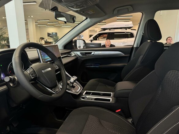 2026 Haval M6 II, белый, 2349000 рублей - вид 29