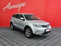2018 Geely Atlas I, серебристый - вид 7