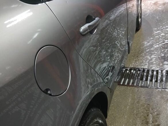 2011 Renault Scenic III, серый, 819000 рублей - вид 20