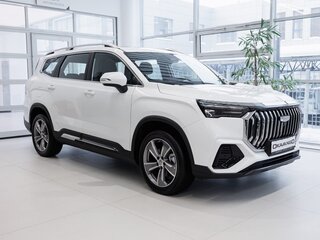 2026 Geely Okavango I Рестайлинг, белый, 4010990 рублей, вид 1